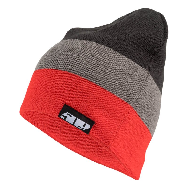 trip beanie RacingRed.01