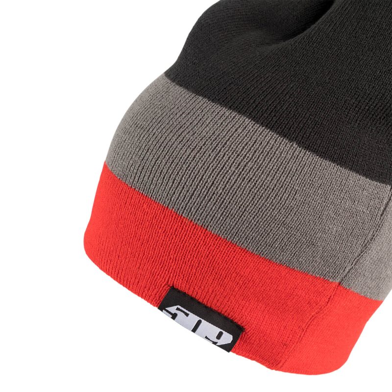 trip beanie RacingRed.02