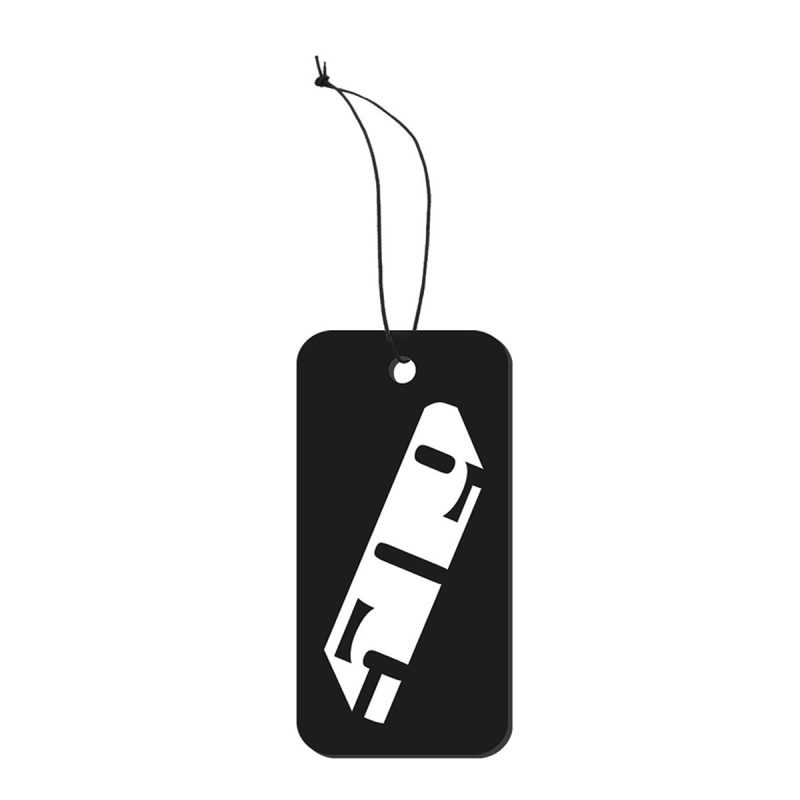 truck freshener DogTag BlackFreeze.01