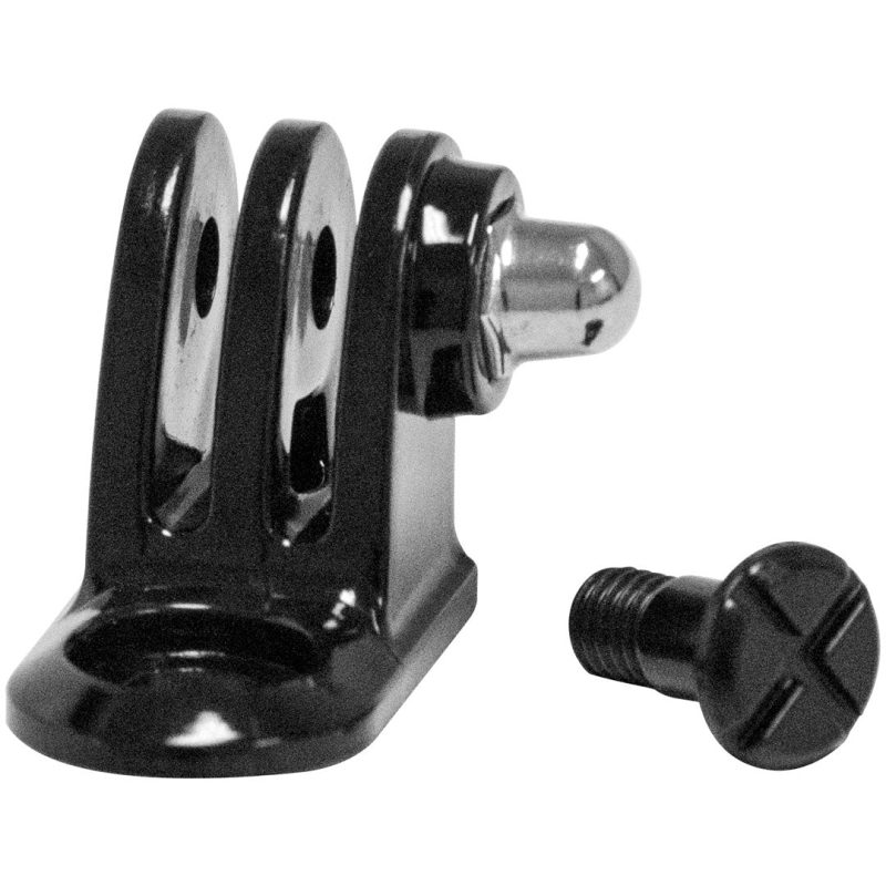 universal helmet camera mount Black.01