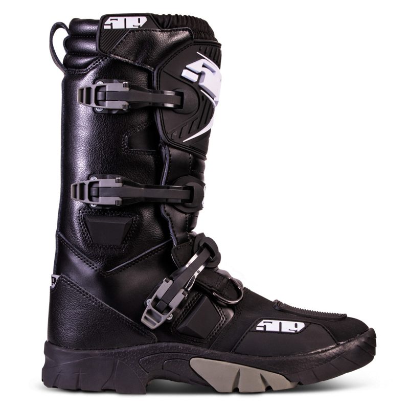 velo raid boots Stealth.01