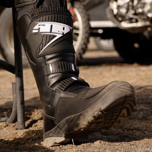 velo raid boots Stealth.03