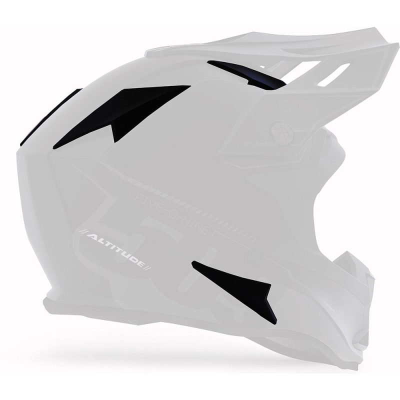 vent cover kit altitude helmets DollarBill.01