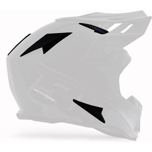 vent cover kit altitude helmets GlossBlack.01