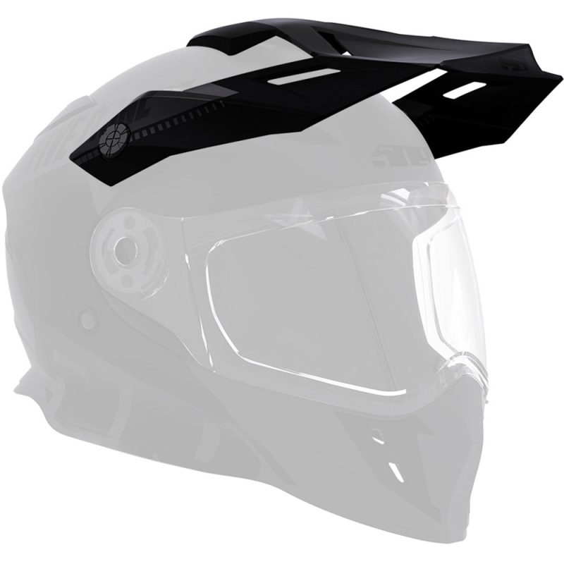 visor delta for r3 helmets BlackOps2019.01