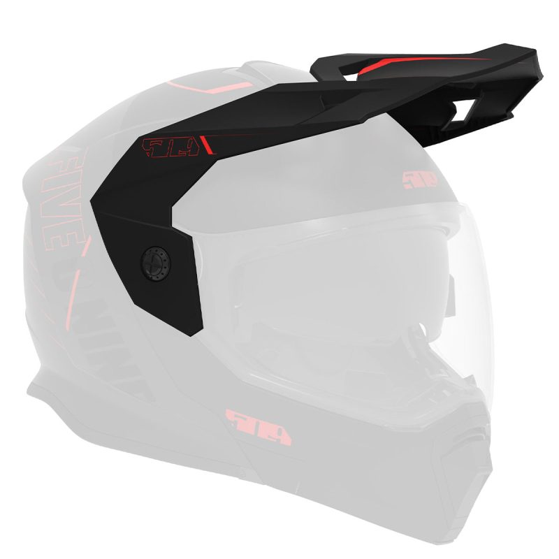 visor delta r4 helmets BlackAura.01