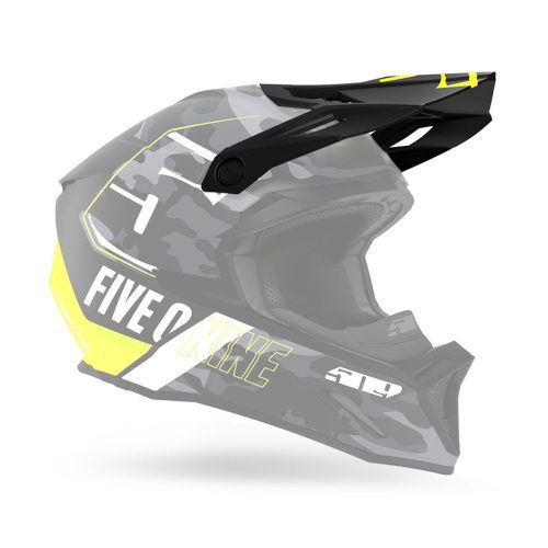 visor for altitude 2 0 helmet BlackCamo.01