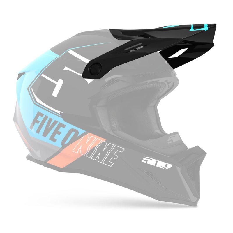 visor for altitude 2 0 helmet CyanBlue.01