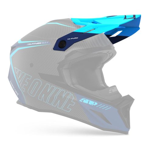 visor for altitude 2 0 helmet CyanNavy.01