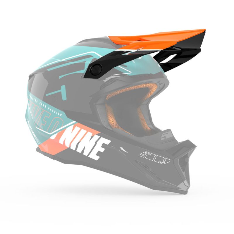 visor for altitude 2 0 helmet Emerald.01