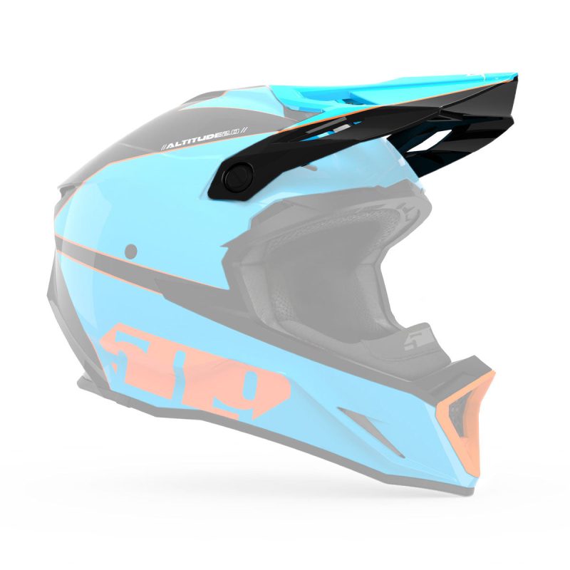 visor for altitude 2 0 helmet GTCyan.01