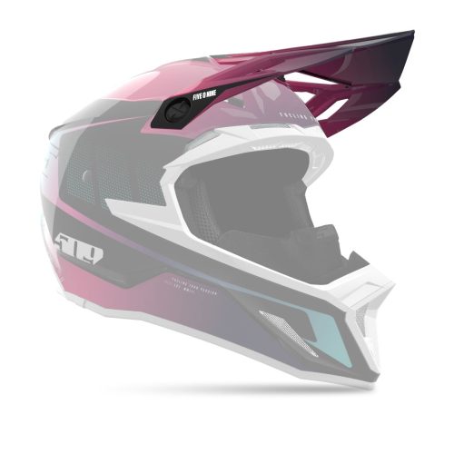 visor for altitude 2 0 helmet Galaxy.01