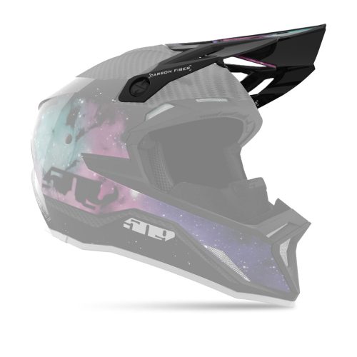 visor for altitude 2 0 helmet GalaxyCarbon.01