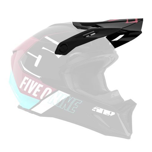 visor for altitude 2 0 helmet MaroonTeal.01