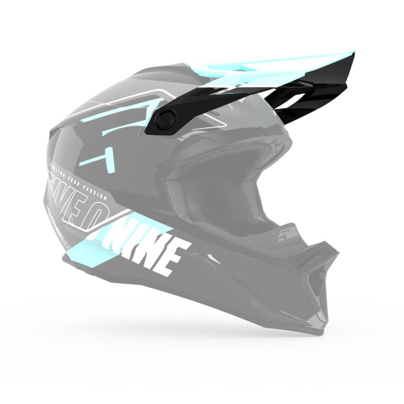 visor for altitude 2 0 helmet MintNight.01