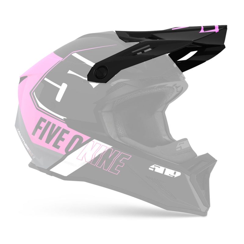 visor for altitude 2 0 helmet Pink.01