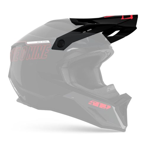 visor for altitude 2 0 helmet RedAura.01