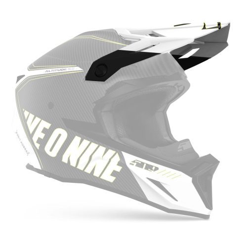 visor for altitude 2 0 helmet StormChaserCarbon.01