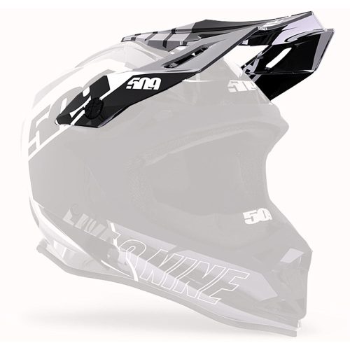 visor for altitude helmets ChromiumStealth.01