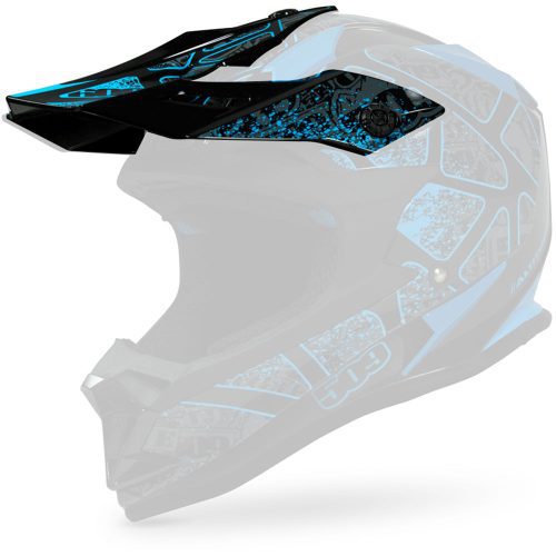 visor for altitude helmets FireIce.01