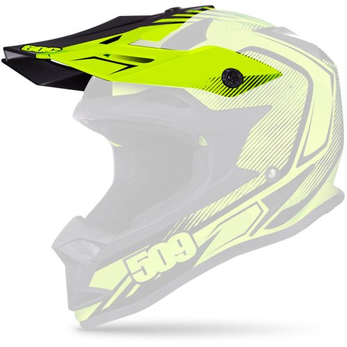 visor for altitude helmets NeonVoltage.01