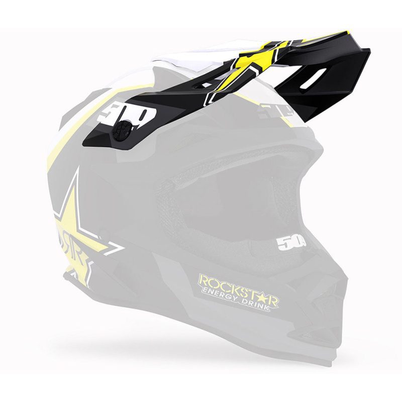 visor for altitude helmets Rockstar.01