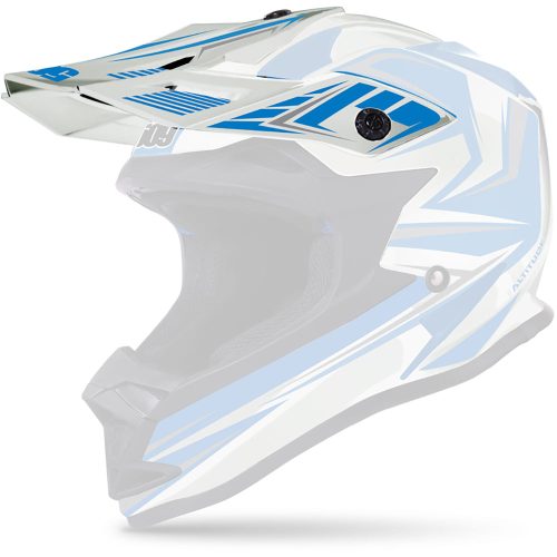 visor for altitude helmets SkywayBlue.01