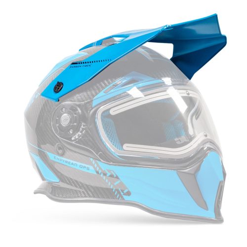 visor for delta r3 carbon fiber helmets EmpyreanOps.01