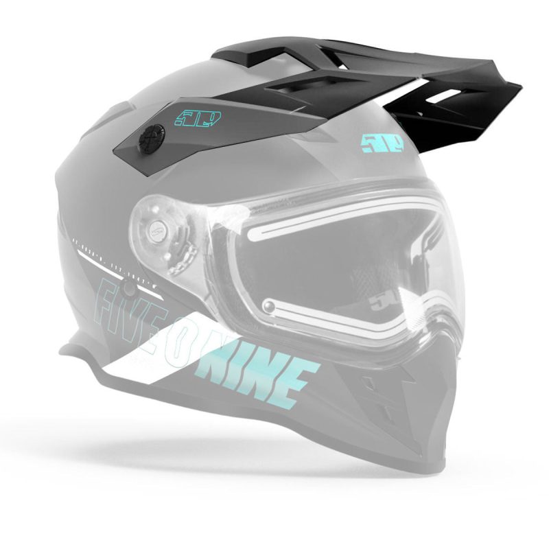 visor for delta r3 helmets Emerald.01