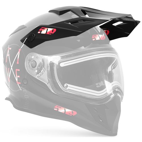 visor for delta r3 helmets RedAura.01 6a7868e8 b0de 4ca3 acc0 42bac442ef55