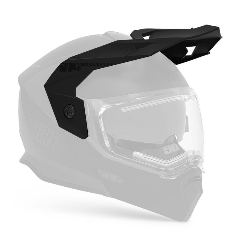 visor for delta r4 helmet MatteOps.01