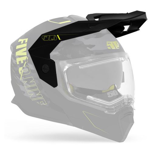 visor for delta r4 helmets BlackCamo.01