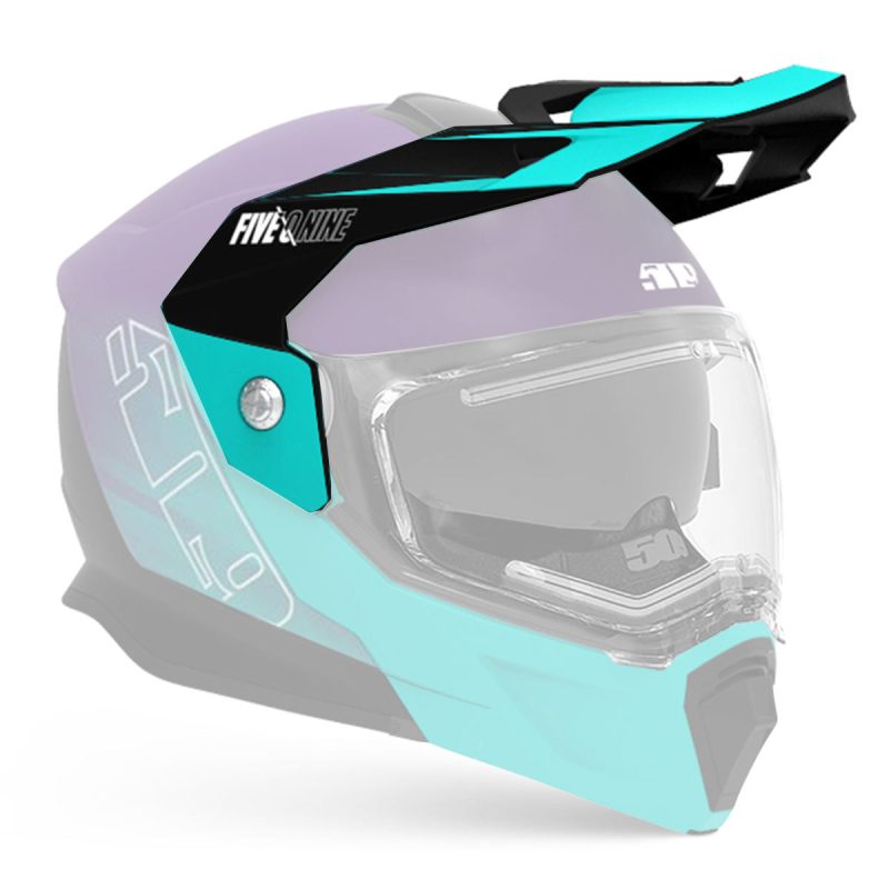 visor for delta r4