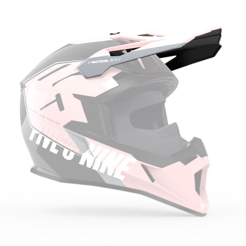 visor for tactical 2 0 helmet DustyRose.01