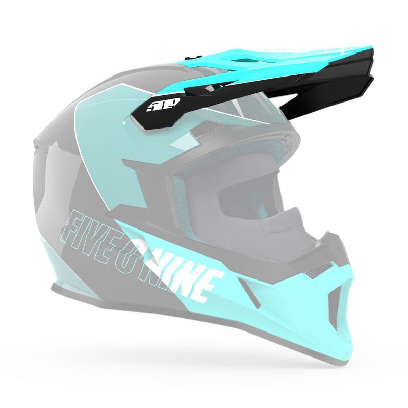 visor for tactical 2 0 helmet Emerald.01