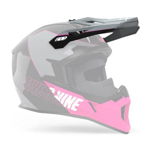 visor for tactical 2 0 helmet Pink.01