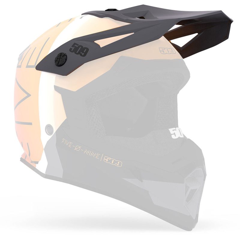 visor for tactical helmets Orange2018.01