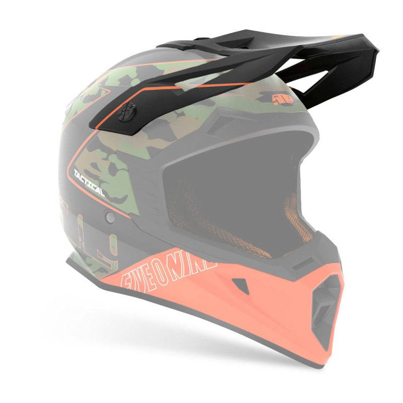 visor for tactical offroad helmet HunterCamo.01