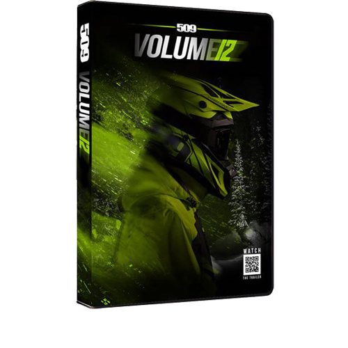 Volume 12 DVD