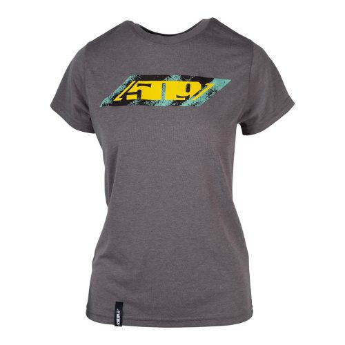 womens 5 dry t shirt Acid.01