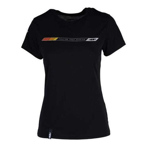 womens 5 dry t shirt Infrared.01