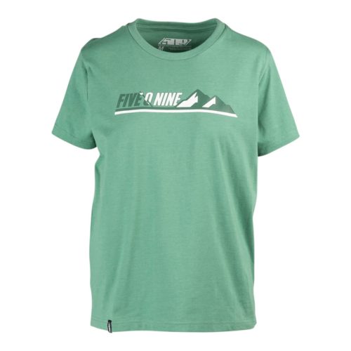 womens aspire t shirt Sage.01