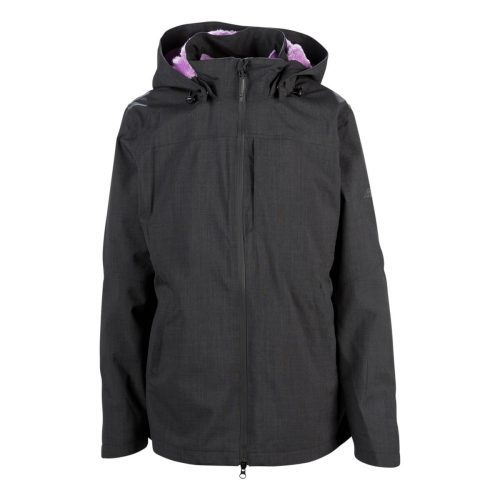 womens aurora 5 in 1 jacket Black.01