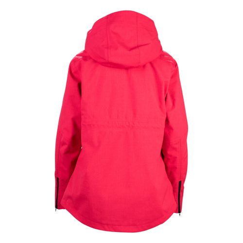 womens aurora 5 in 1 jacket Raspberry.02