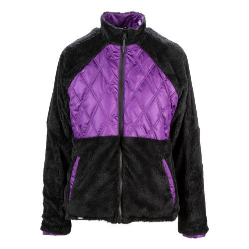 womens aurora 5 in 1 jacket Raspberry.03