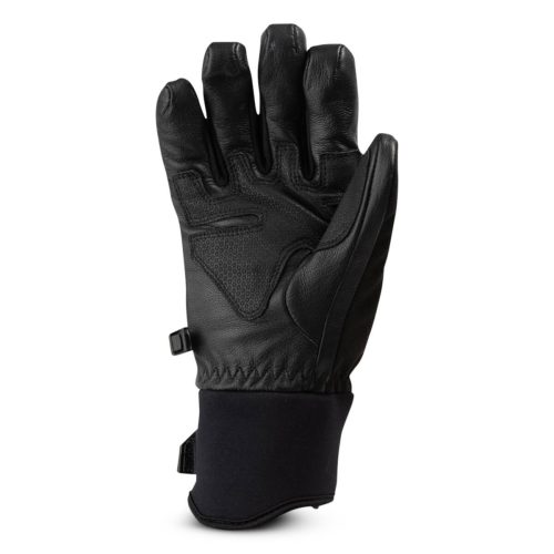 womens freeride gloves Black.02