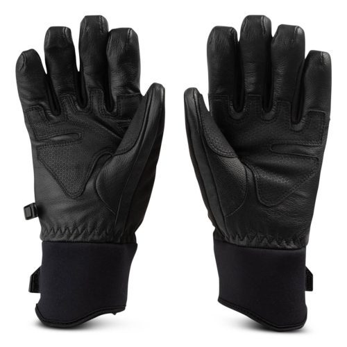 womens freeride gloves Black.04