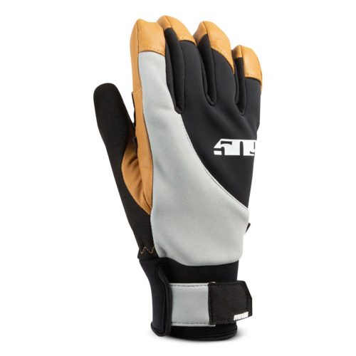 womens freeride gloves Buckhorn.01