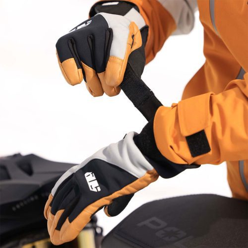 womens freeride gloves Buckhorn.05