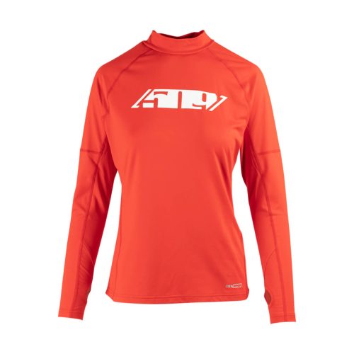 womens fzn lvl 1 shirt ApexRed.01